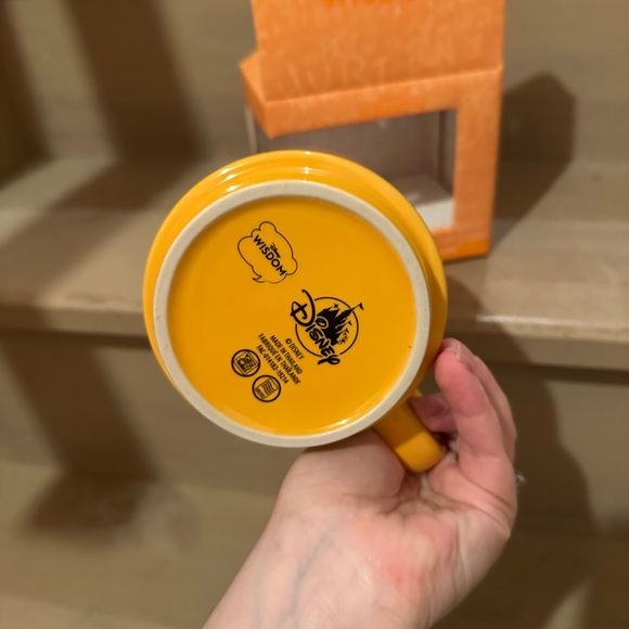 Disney Lion King Wisdom Mug Collection NIB - Picture 4 of 6